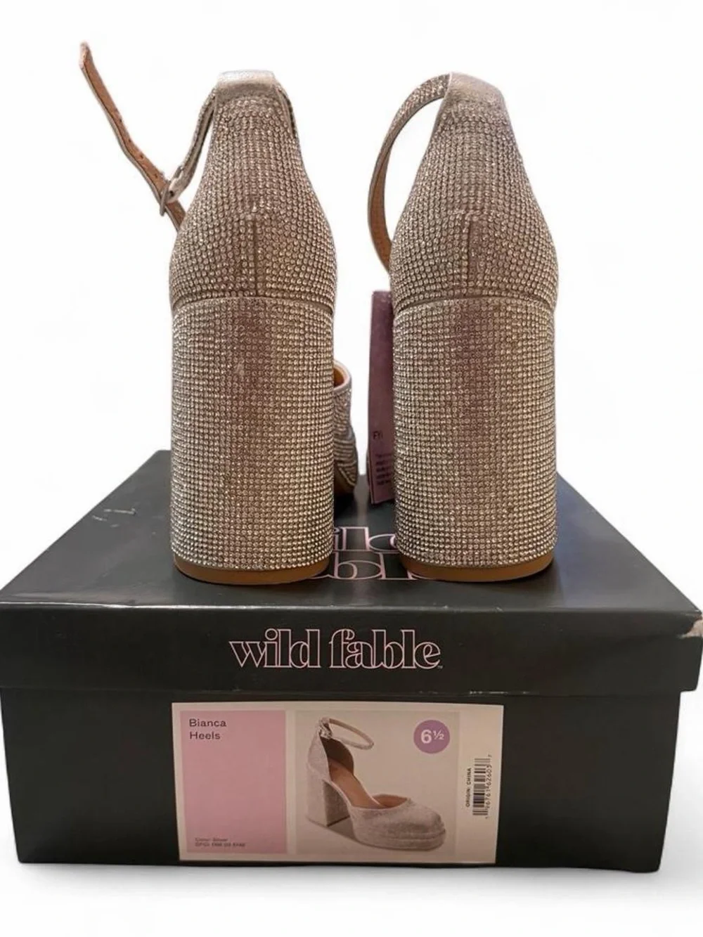 wild fable nwt wild